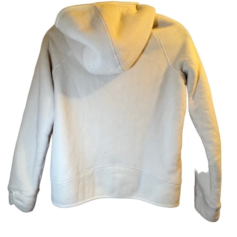 Sale George Women’s Fleece Jacket S Sherpa Cream - Picture 9 of 11